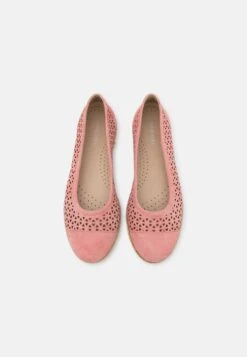Pier One Leather - Ballerines - Light Pink -Pier One d8471affc4424e689a40067160f7ab35
