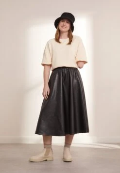 Pier One Leather - Boots À Talons - Beige 4 Pier One Leather - Boots À Talons - Beige -Pier One d923c4f816904ed98da9788edaf51a1e