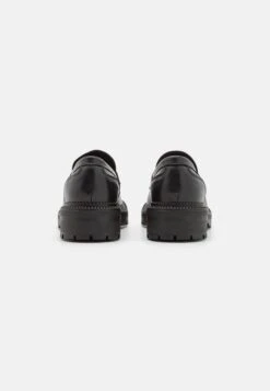 Pier One Leather - Mocassins - Black 5 Pier One Leather - Mocassins - Black -Pier One df66e0617f5f4c5c94ca15df145e4067