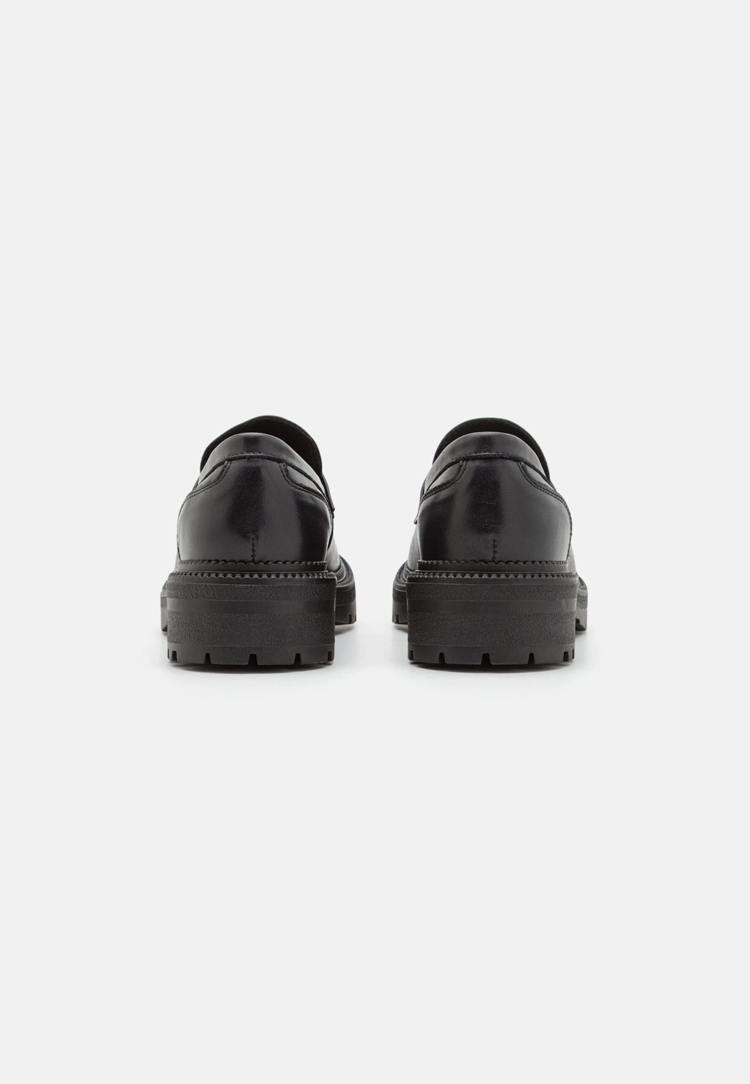 Leather - Mocassins - Black Pier One Leather - Mocassins - Black -Pier One df66e0617f5f4c5c94ca15df145e4067 scaled