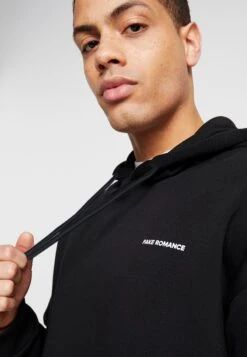 Pier One Unisex - Sweat À Capuche - Black 5 Pier One Unisex - Sweat À Capuche - Black -Pier One e2e993e09b4a42d78eec0e6a479abe05