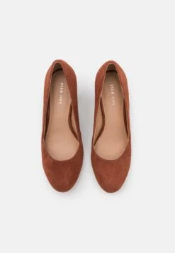 Pier One Leather - Escarpins - Dark Brown 7 Pier One Leather - Escarpins - Dark Brown -Pier One f5f963d6e4bf4faaaa35043bc93eb9f8
