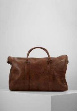 Pier One Unisex - Sac Week-End - Dark Brown -Pier One f815cc538d3e44a09dc018606c3d3fa0