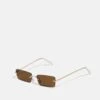 Pier One Unisex - Lunettes De Soleil - Brown 1 Pier One Unisex - Lunettes De Soleil - Brown -Pier One fafcccf39cf04188a606be446ccd33ee